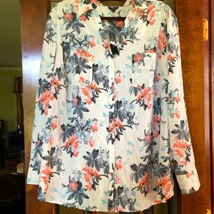 Summery Blouse